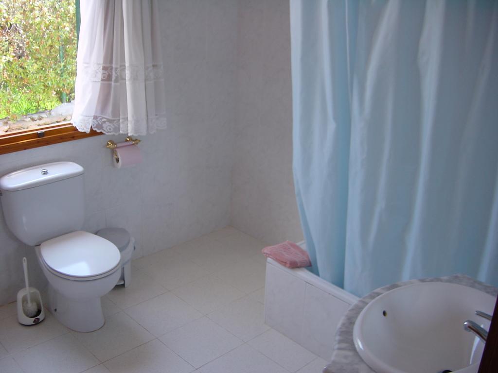 Villa Samba 칼라엔블레인즈 객실 사진