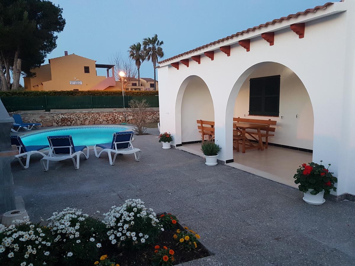 Villa Samba 칼라엔블레인즈 외부 사진